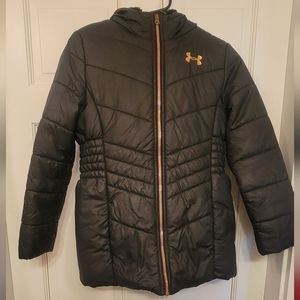 Under Armour Coat - Used